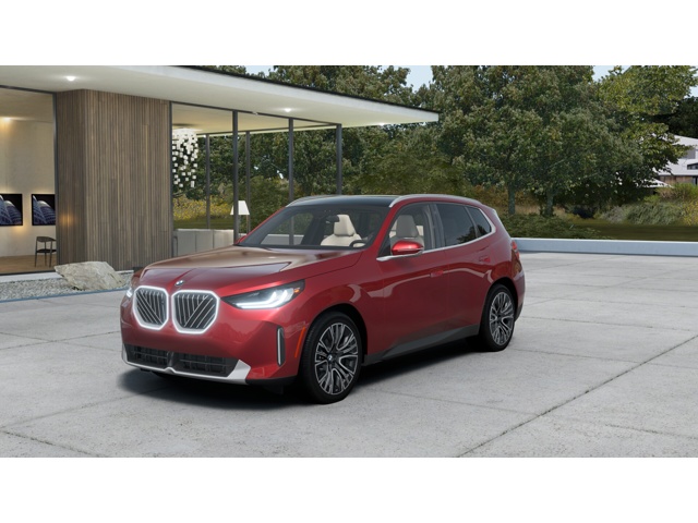 2026 BMW X3 30 XDRIVE's photo