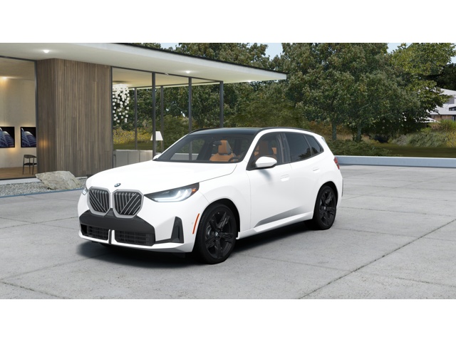 2026 BMW X3's photo