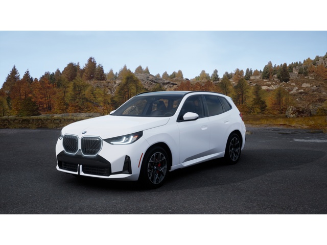 2026 BMW X3 30