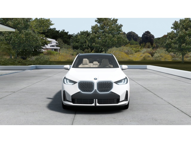 New 2026 Alpine White BMW 30 xDrive image 3