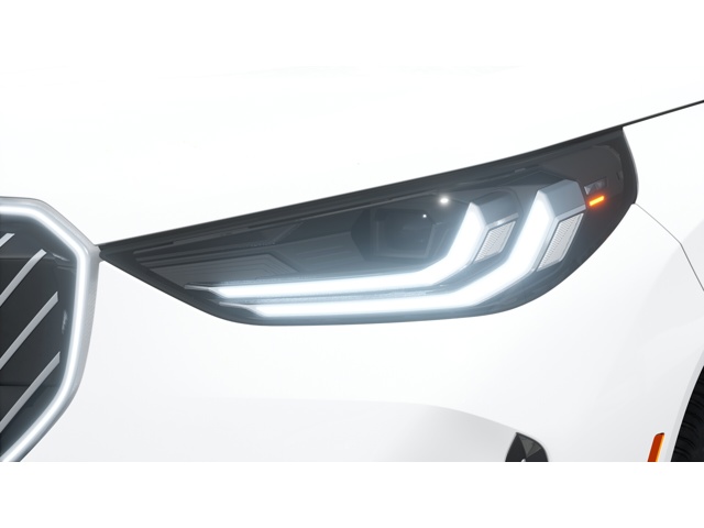 New 2026 Alpine White BMW 30 xDrive image 6