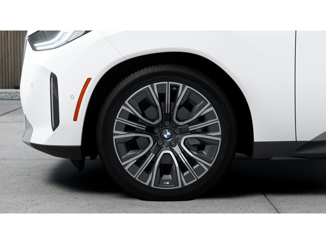 New 2026 Alpine White BMW 30 xDrive image 7