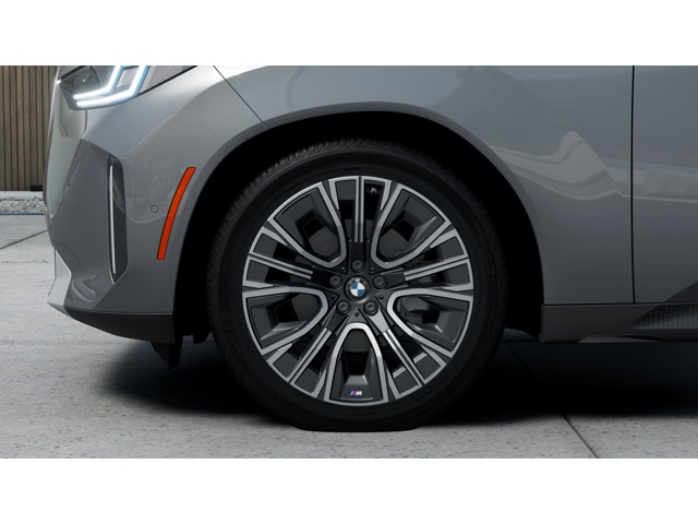 New 2026 Skyscraper Grey Metallic BMW 30 xDrive image 7