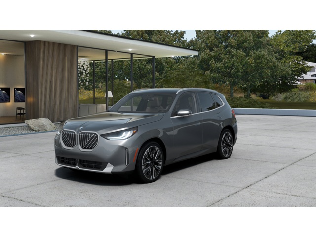 New 2025 BMW X3 30 xDrive New 2025 BMW X3 30 xDrive