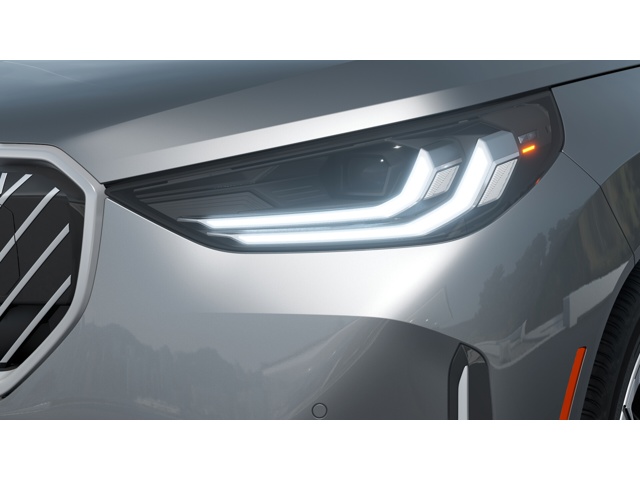 New 2025 BMW X3 30 xDrive New 2025 BMW X3 30 xDrive