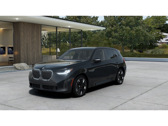 2025 BMW X3