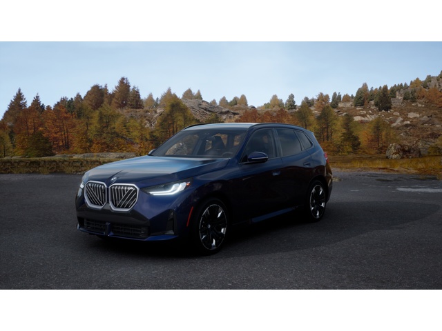 2026 BMW X3 30 xDrive 2026 BMW X3 30 xDrive