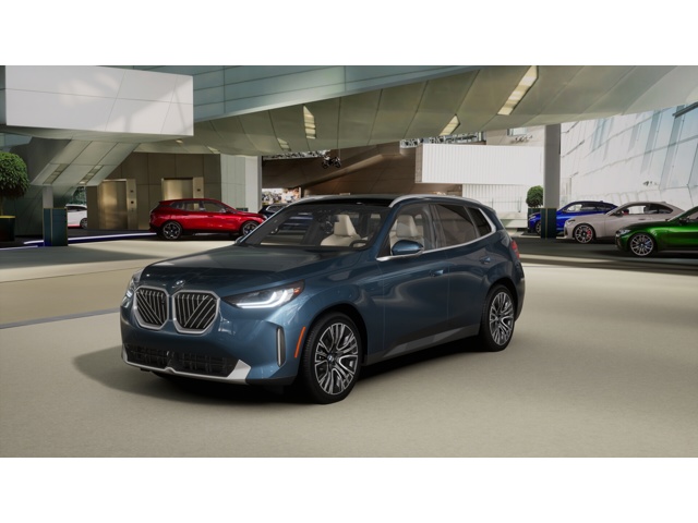 2026 BMW X3 30 XDRIVE's photo