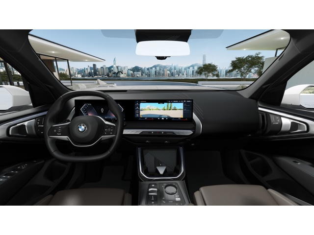New 2026 Alpine White BMW X3 image 10
