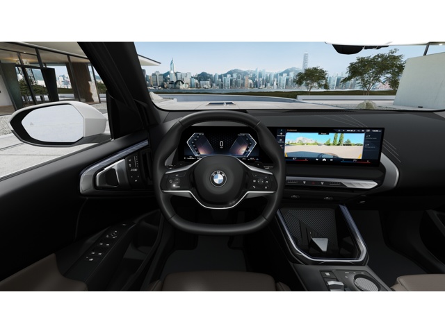 New 2026 Alpine White BMW X3 image 13