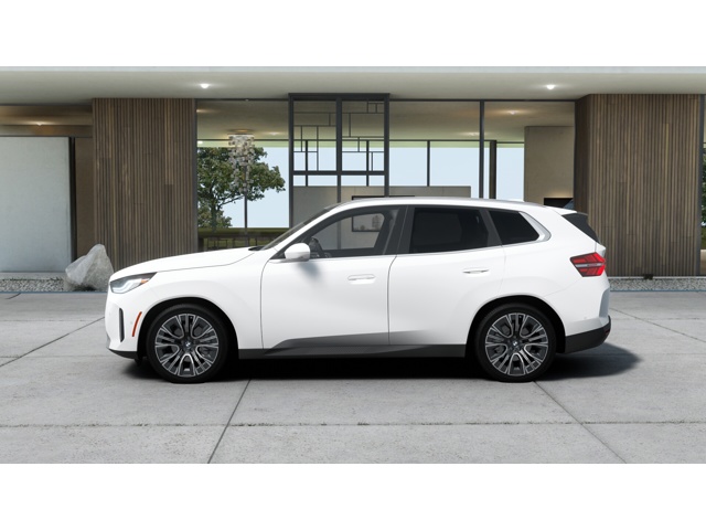 New 2026 Alpine White BMW X3 image 4