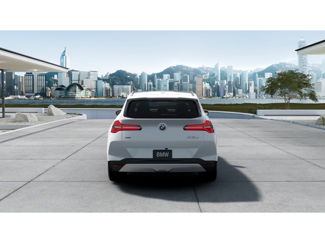 New 2026 Alpine White BMW X3 image 5