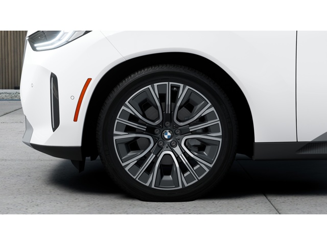 New 2026 Alpine White BMW X3 image 7