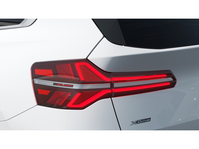 New 2026 Alpine White BMW X3 image 8