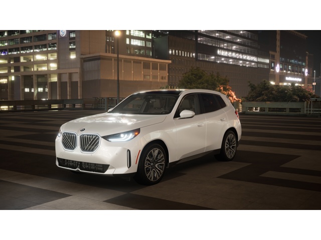 2026 BMW X3 30 XDRIVE's photo
