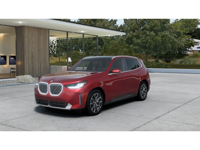 2026 BMW X3 30 XDRIVE's photo
