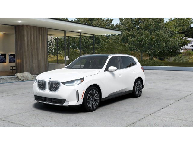 2026 BMW X3