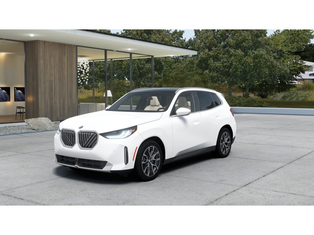 2026 BMW X3 30 XDRIVE's photo