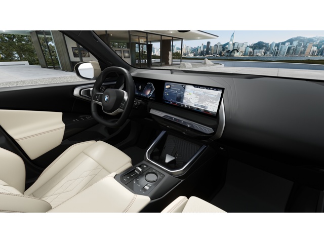 New 2026 Dune Grey Metallic BMW X3 30 image 14