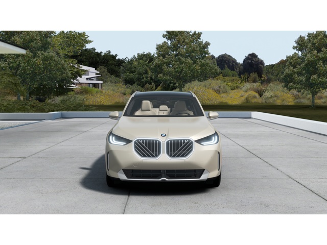 New 2026 Dune Grey Metallic BMW X3 30 image 3