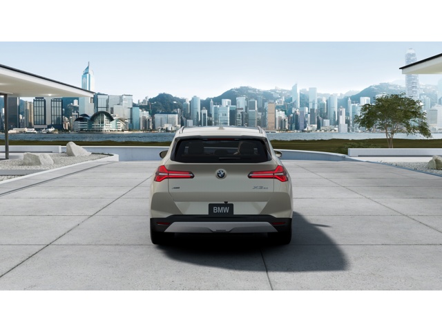 New 2026 Dune Grey Metallic BMW X3 30 image 5