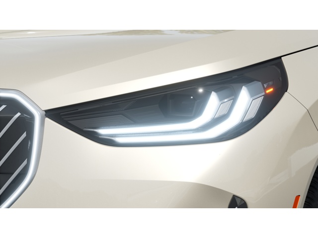 New 2026 Dune Grey Metallic BMW X3 30 image 6