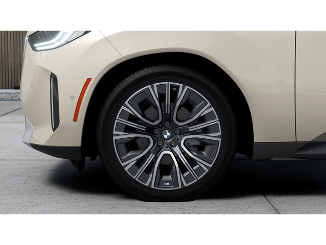 New 2026 Dune Grey Metallic BMW X3 30 image 7