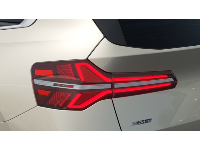 New 2026 Dune Grey Metallic BMW X3 30 image 8