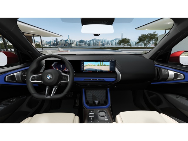 New 2026 Vegas Red Metallic BMW 30 xDrive image 10