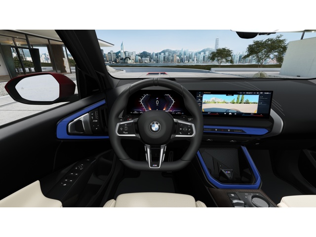 New 2026 Vegas Red Metallic BMW 30 xDrive image 13