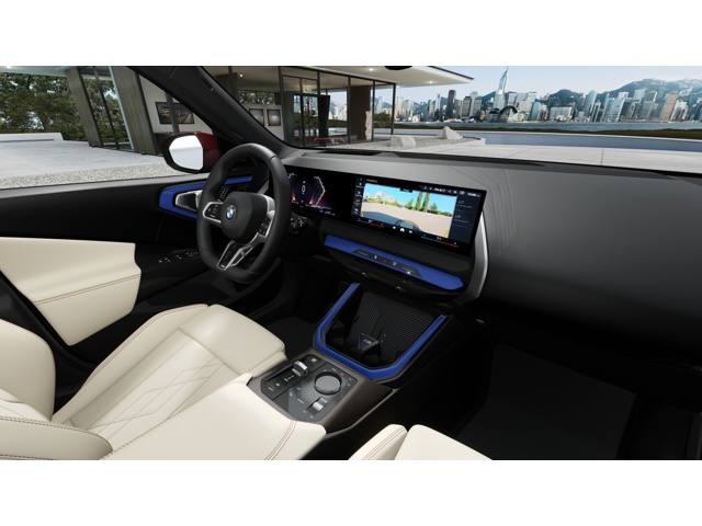 New 2026 Vegas Red Metallic BMW 30 xDrive image 14