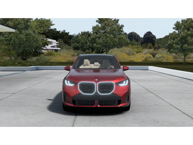New 2026 Vegas Red Metallic BMW 30 xDrive image 3