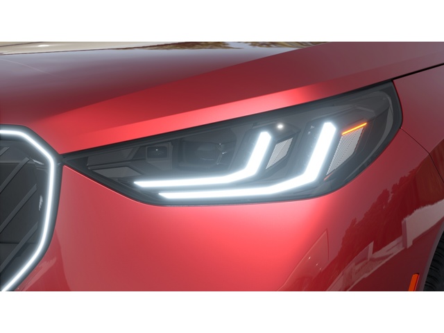 New 2026 Vegas Red Metallic BMW 30 xDrive image 6