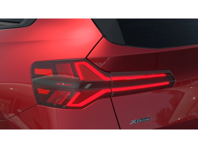New 2026 Vegas Red Metallic BMW 30 xDrive image 8