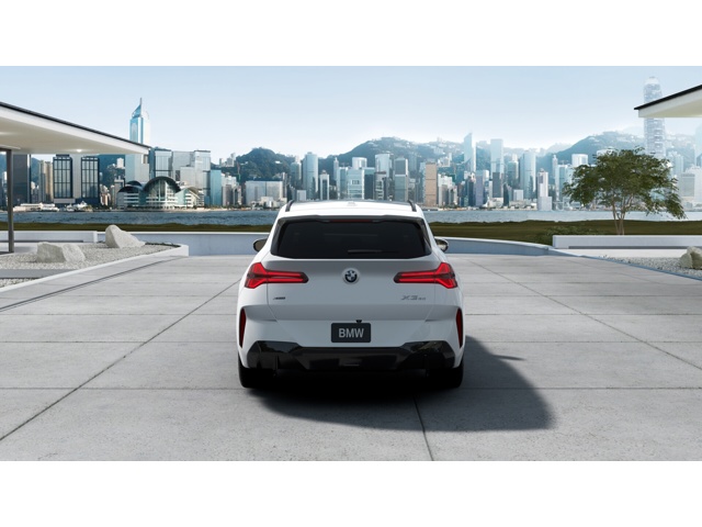 New 2026 Alpine White BMW 30 xDrive image 5