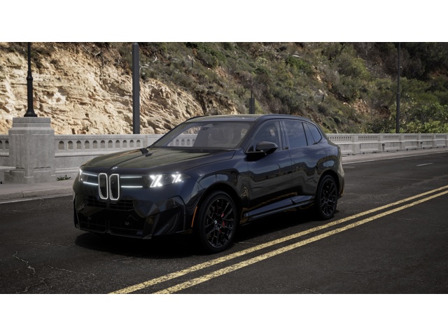 2027 BMW X5 