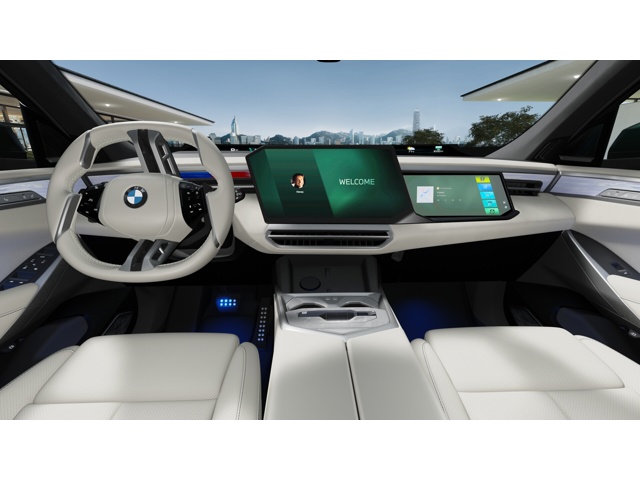 New 2027 Vancouver Green Metallic BMW 40 xDrive image 10