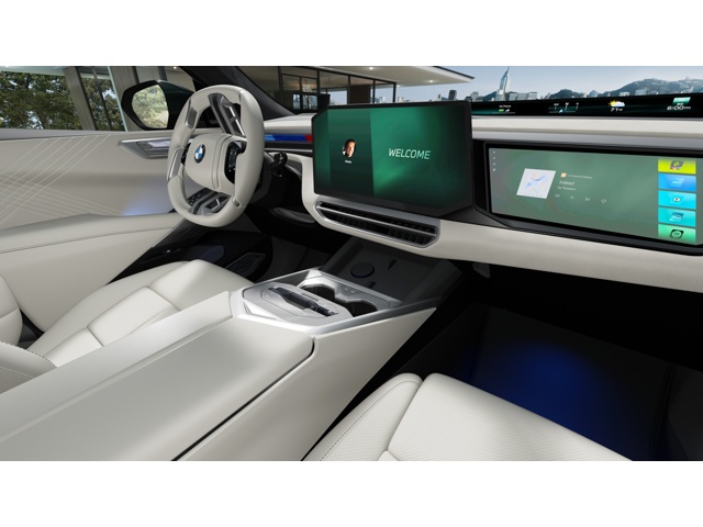 New 2027 Vancouver Green Metallic BMW 40 xDrive image 14