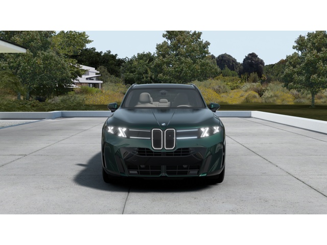 New 2027 Vancouver Green Metallic BMW 40 xDrive image 3