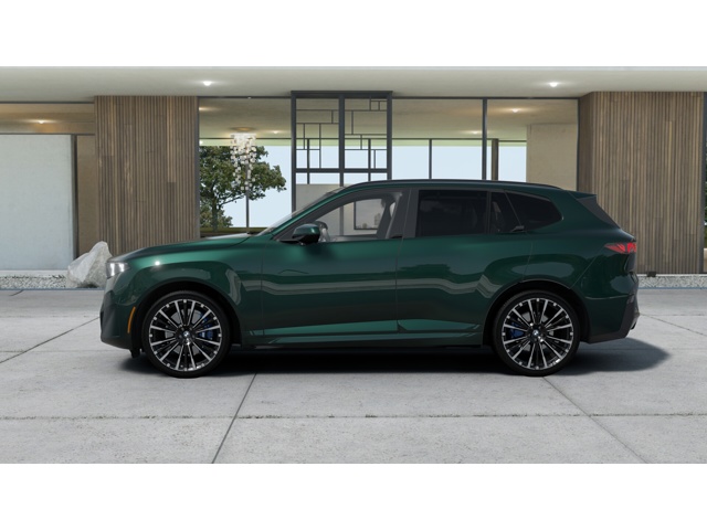 New 2027 Vancouver Green Metallic BMW 40 xDrive image 4
