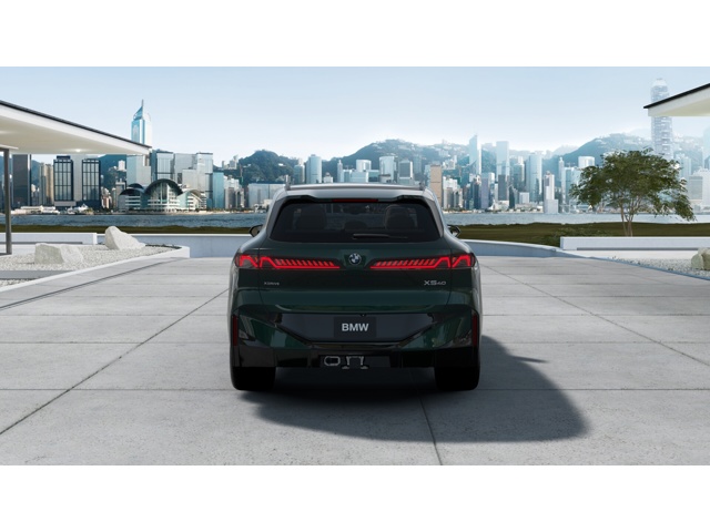 New 2027 Vancouver Green Metallic BMW 40 xDrive image 5