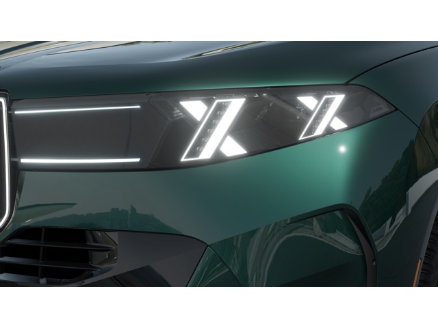 New 2027 Vancouver Green Metallic BMW 40 xDrive image 6