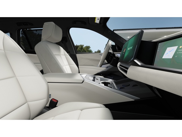 New 2027 Vancouver Green Metallic BMW 40 xDrive image 9