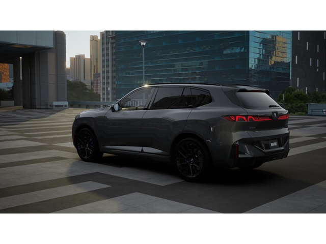New 2027 Dravit Grey Metallic BMW  image 2
