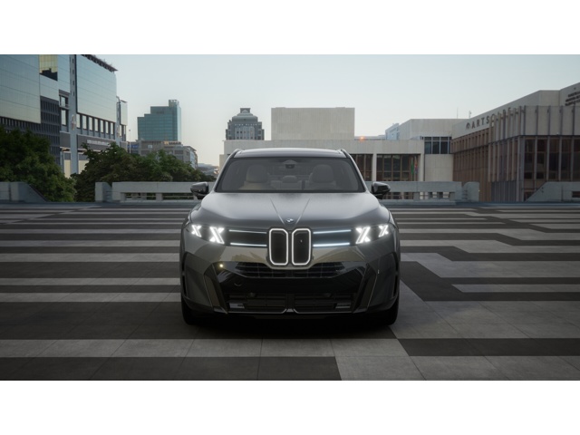 New 2027 Dravit Grey Metallic BMW  image 3