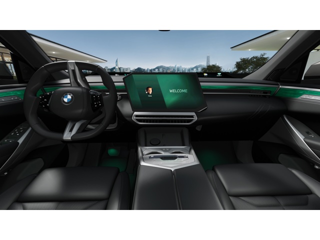 New 2027 Space Silver Metallic BMW  image 10