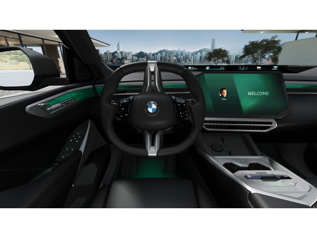 New 2027 Space Silver Metallic BMW  image 13