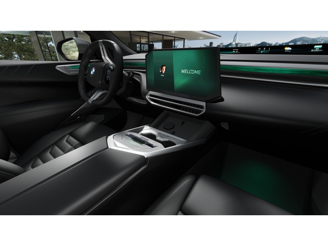 New 2027 Space Silver Metallic BMW  image 14