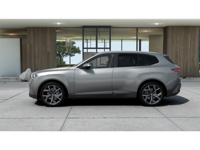 New 2027 Space Silver Metallic BMW  image 4