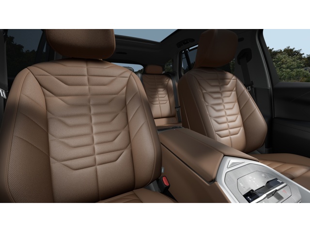 New 2027 Grey Pine Metallic BMW 40 xDrive image 11